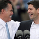 Mitt Romney and Paul Ryan (Win McNamee/Getty Images)